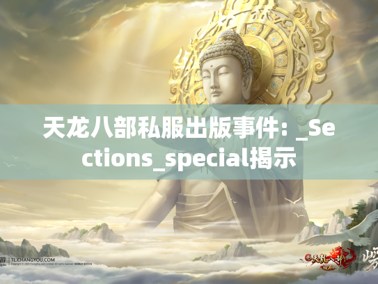 天龙八部私服出版事件: _Sections_special揭示