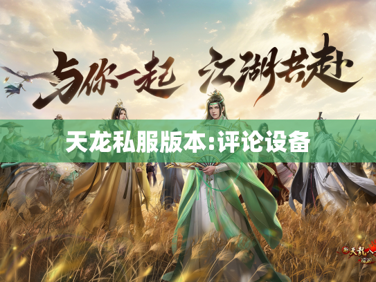 天龙私服版本:评论设备