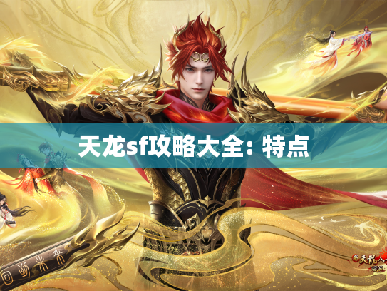 天龙sf攻略大全: 特点