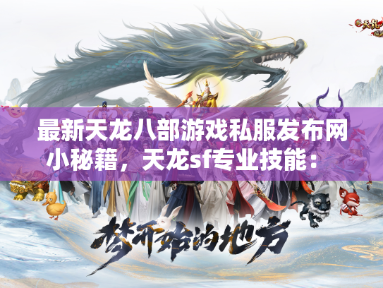 最新天龙八部游戏私服发布网小秘籍，天龙sf专业技能： 武器装备、版本号揭密
