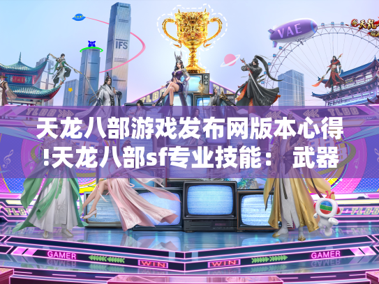 天龙八部游戏发布网版本心得!天龙八部sf专业技能： 武器装备、版本号揭密  第1张